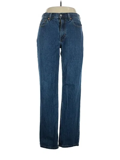 Pre-owned Levi's Jeans In Blue