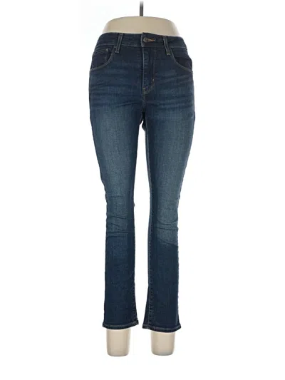 Pre-owned Levi's Jeans In Blue