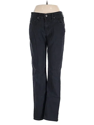Pre-owned Levi's Jeans In Blue