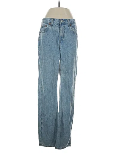 Pre-owned Levi's Jeans In Blue