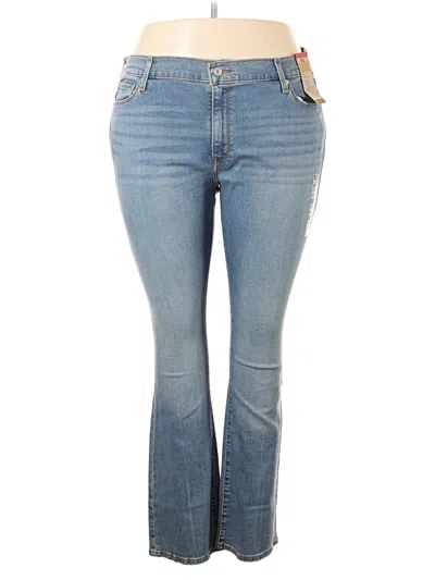 Pre-owned Levi's Jeans In Blue