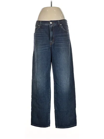 Pre-owned Levi's Jeans In Blue