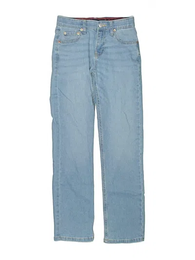 Pre-owned Levi's Kids'  Jeans In Blue