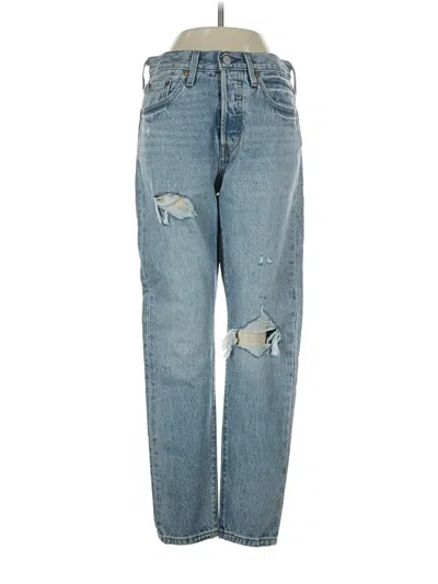 Levi's Jeans In Blue