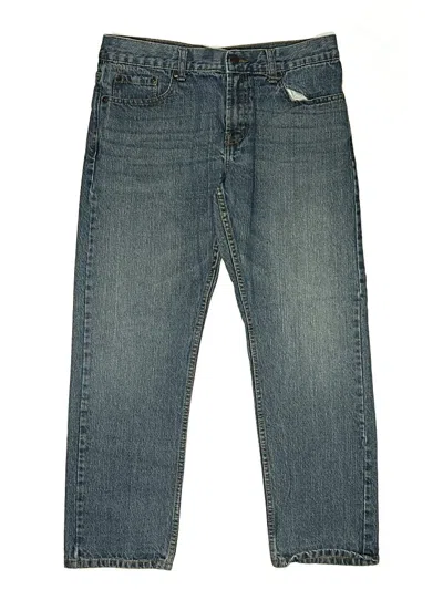 Pre-owned Levi's Kids'  Jeans In Blue