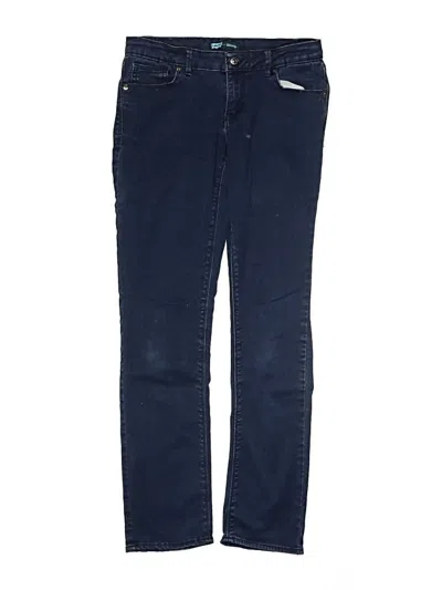 Pre-owned Levi's Kids'  Jeans In Blue