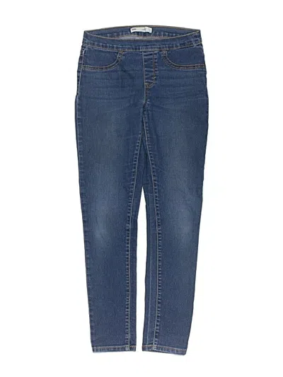 Pre-owned Levi's Kids'  Jeans In Blue