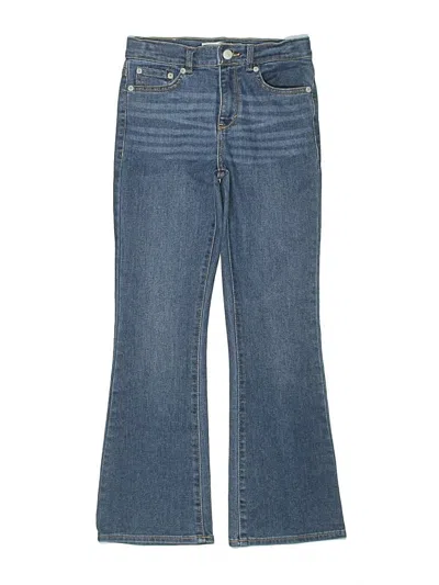 Pre-owned Levi's Kids'  Jeans In Blue