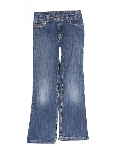Pre-owned Levi's Kids'  Jeans In Blue