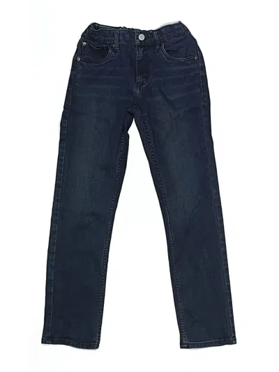 Pre-owned Levi's Kids'  Jeans In Blue