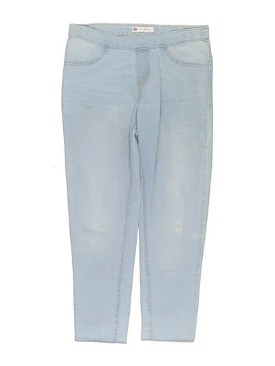 Pre-owned Levi's Kids'  Jeans In Blue