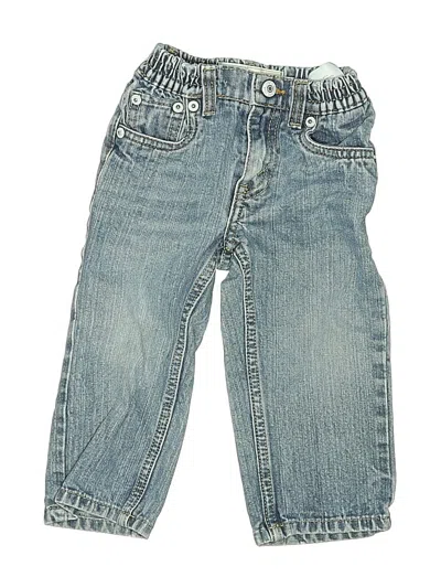 Pre-owned Levi's Kids'  Jeans In Blue