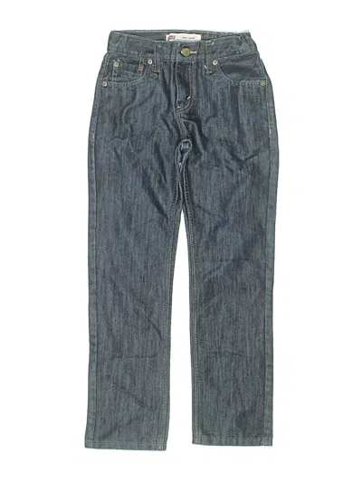 Pre-owned Levi's Kids'  Jeans In Blue