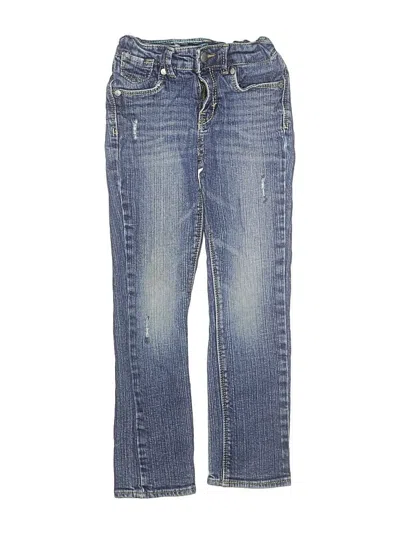 Pre-owned Levi's Kids'  Jeans In Blue