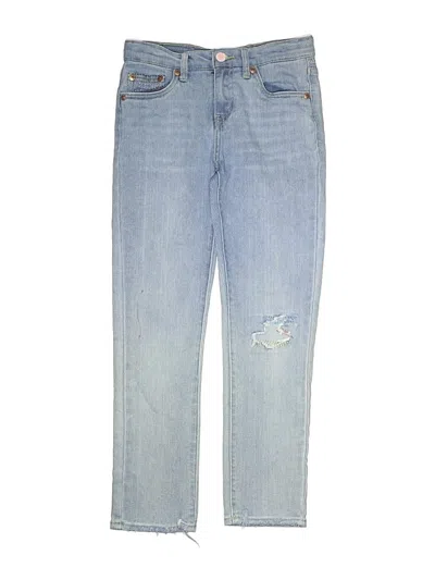 Pre-owned Levi's Kids'  Jeans In Blue