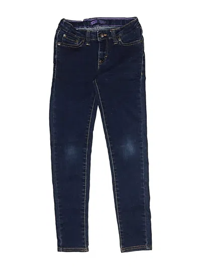Pre-owned Levi's Kids'  Jeans In Blue