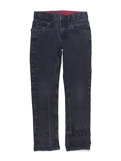 Pre-owned Levi's Kids'  Jeans In Blue
