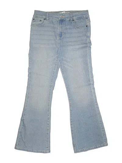 Pre-owned Levi's Kids'  Jeans In Blue