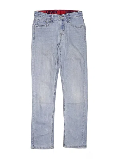 Pre-owned Levi's Kids'  Jeans In Blue