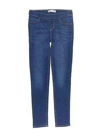 Pre-owned Levi's Kids'  Jeans In Blue