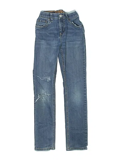 Pre-owned Levi's Kids'  Jeans In Blue