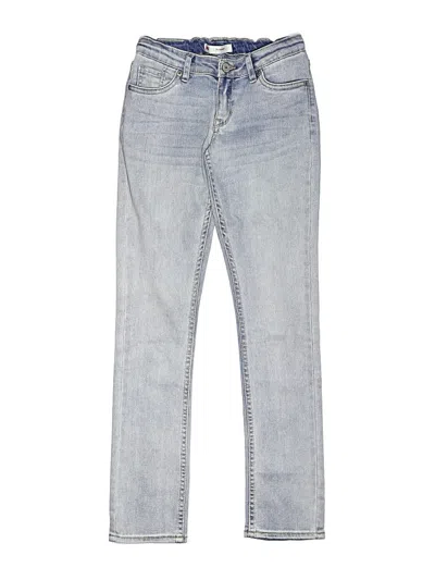 Pre-owned Levi's Kids'  Jeans In Blue