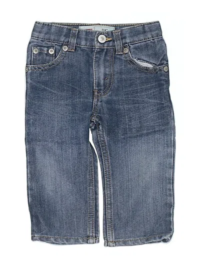 Pre-owned Levi's Babies'  Jeans In Blue