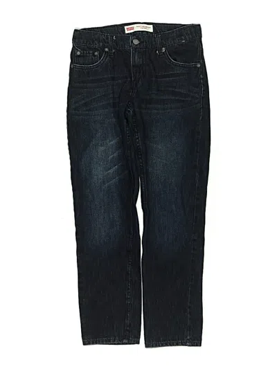 Pre-owned Levi's Kids'  Jeans In Blue