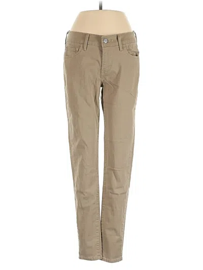 Pre-owned Levi's Jeans In Brown