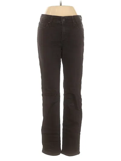 Pre-owned Levi's Jeans In Brown