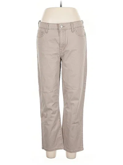 Pre-owned Levi's Jeans In Brown