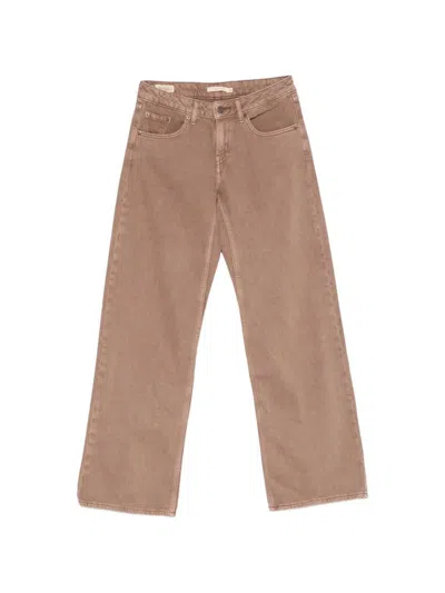 Levi's Jeans In Brown