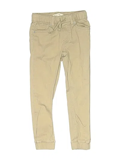 Pre-owned Levi's Kids'  Jeans In Brown