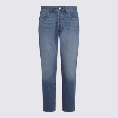Levi's Jeans Chemicals In Blue