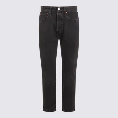 Levi's Jeans Crash Courses In Black