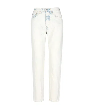 Levi's Jeans Denim In Blue