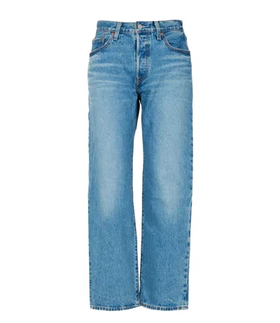 Levi's Jeans Denim In Blue