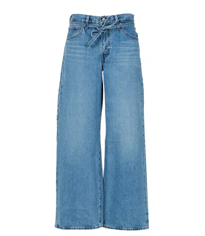 Levi's Jeans Denim In Blue
