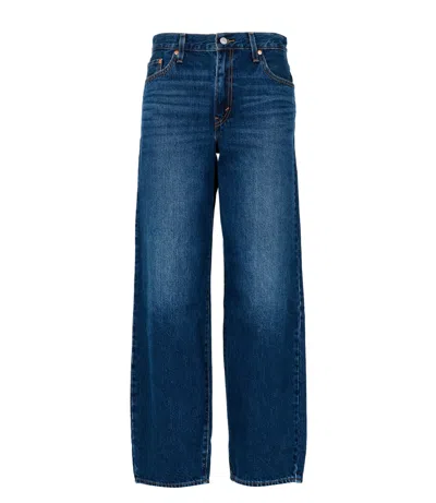 Levi's Jeans Denim In Blue