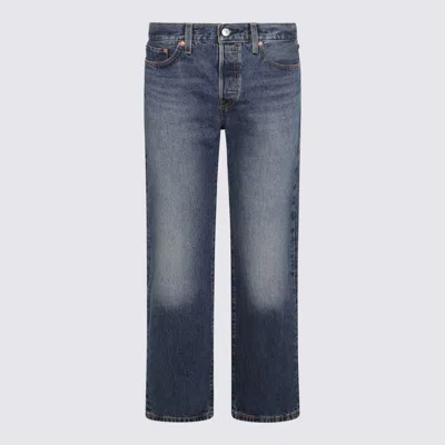 Levi's Jeans Flash Full In Blue