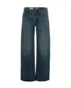 Levi's Five-pocket Jeans In Blue