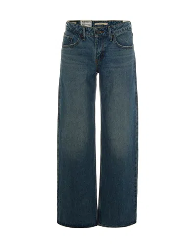 Levi's Jeans In Gray