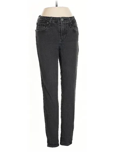 Pre-owned Levi's Jeans In Gray