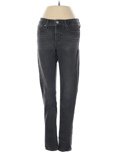 Pre-owned Levi's Jeans In Gray