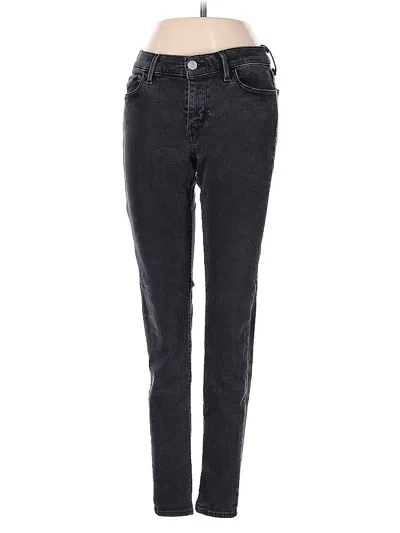 Pre-owned Levi's Jeans In Gray