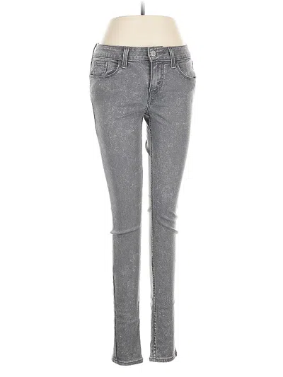 Pre-owned Levi's Jeans In Gray