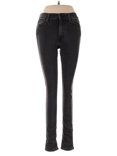 Pre-owned Levi's Jeans In Gray