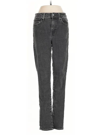 Pre-owned Levi's Jeans In Gray