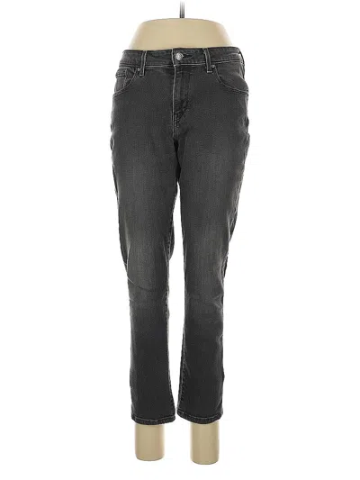 Pre-owned Levi's Jeans In Gray