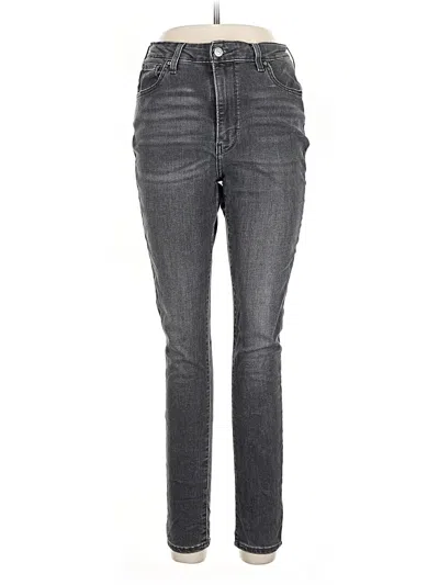 Pre-owned Levi's Jeans In Gray